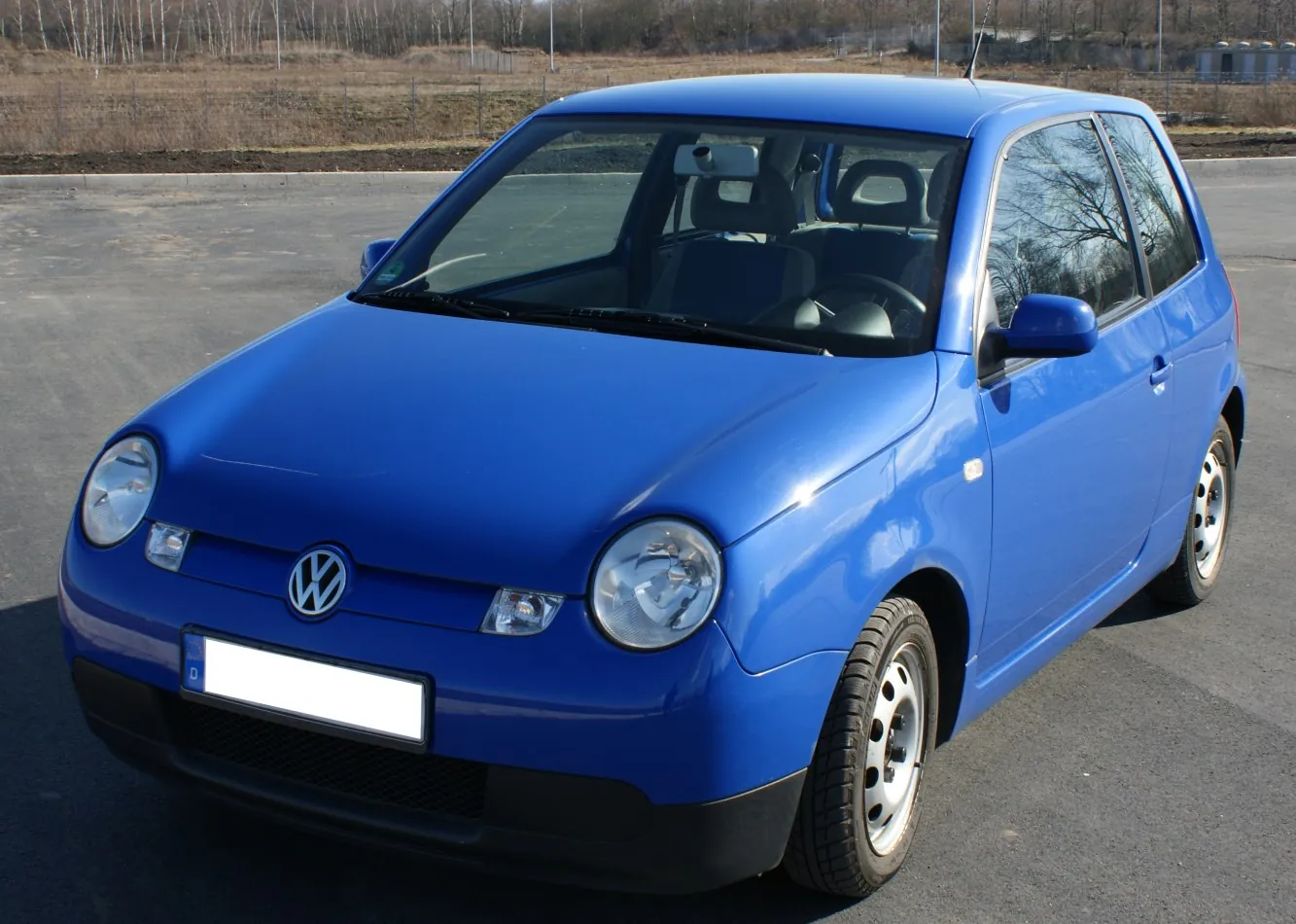 Volkswagen Lupo (6X)