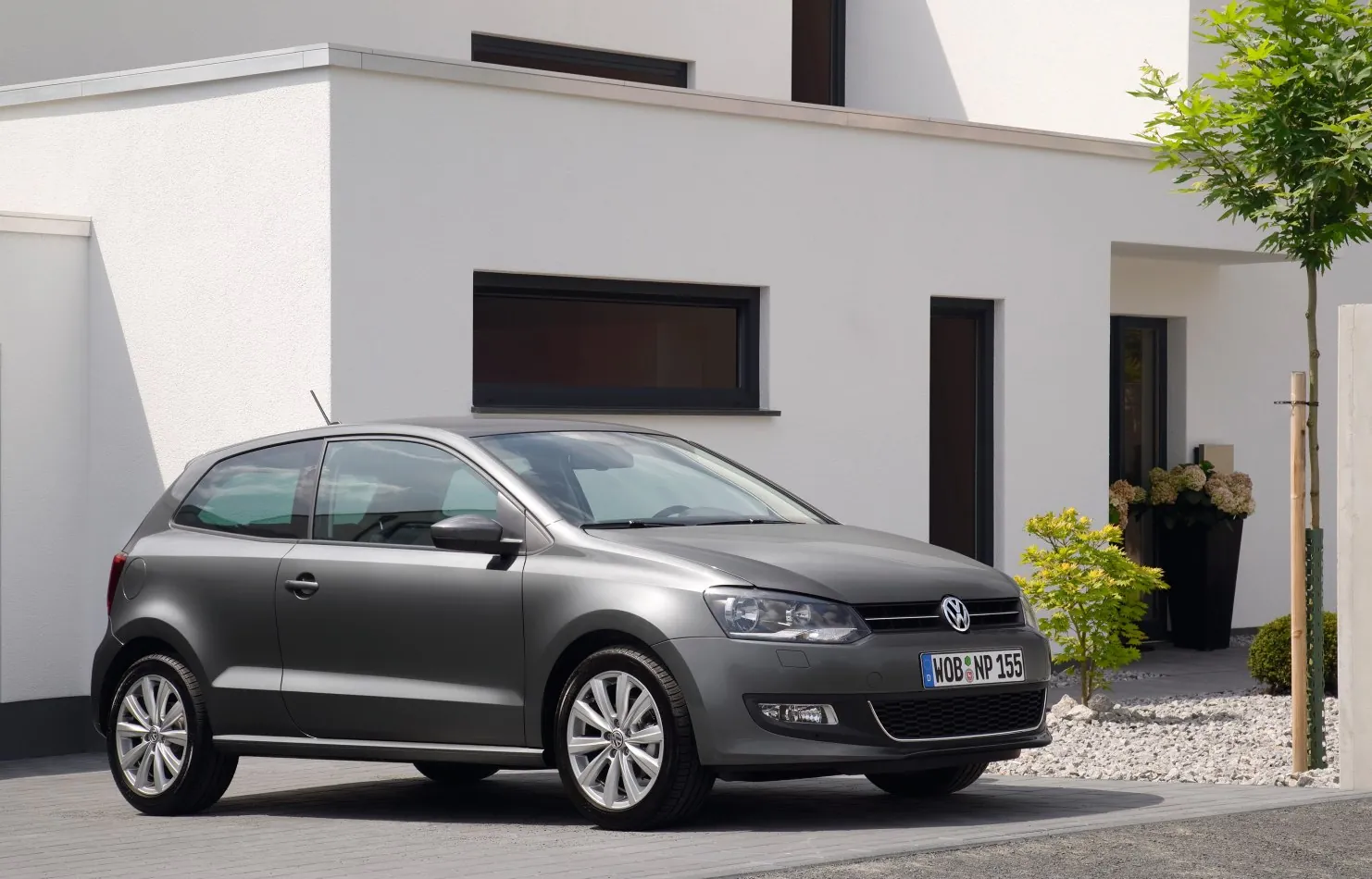 Volkswagen Polo V (3-door)