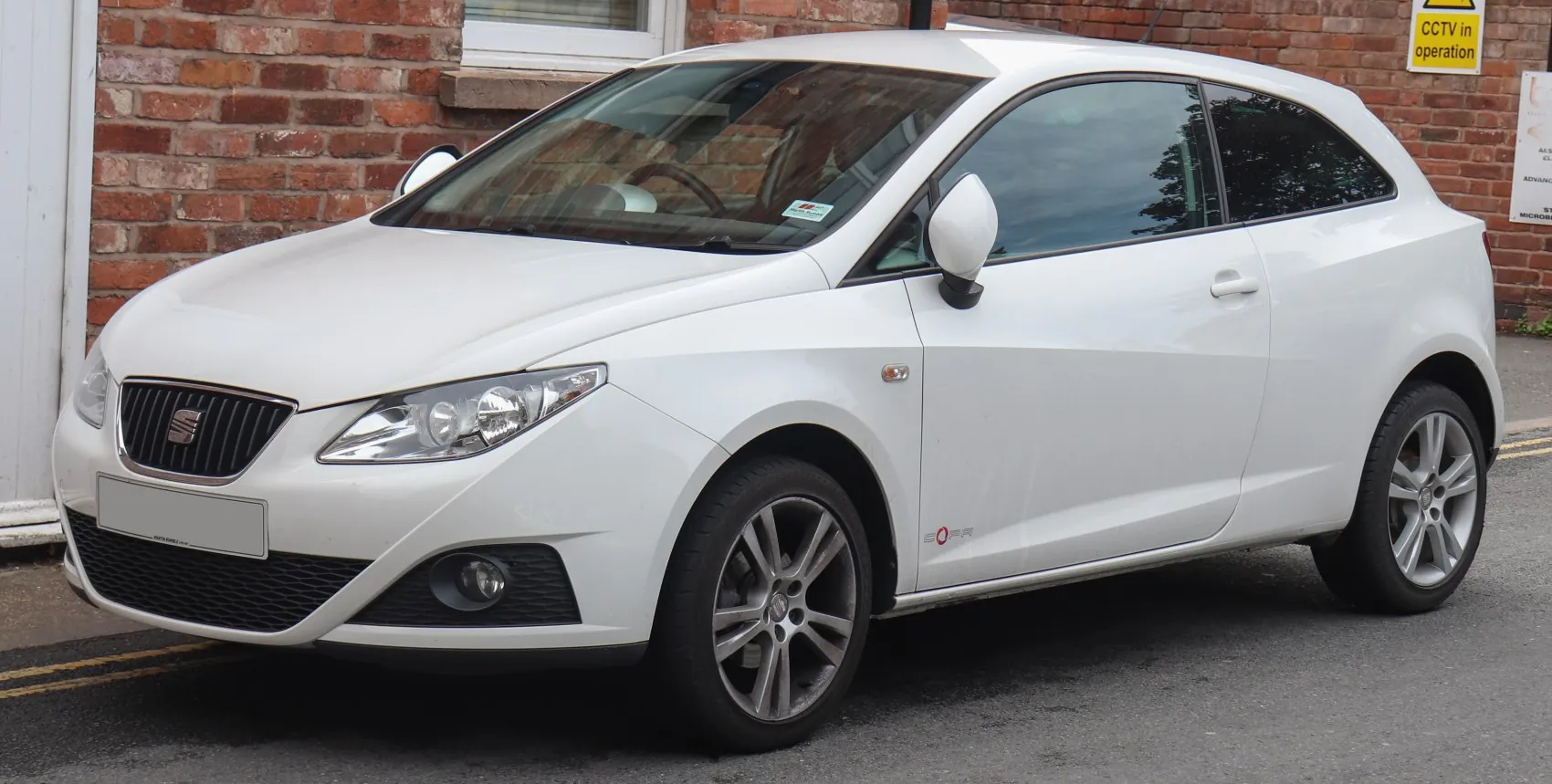 Seat Ibiza IV SC