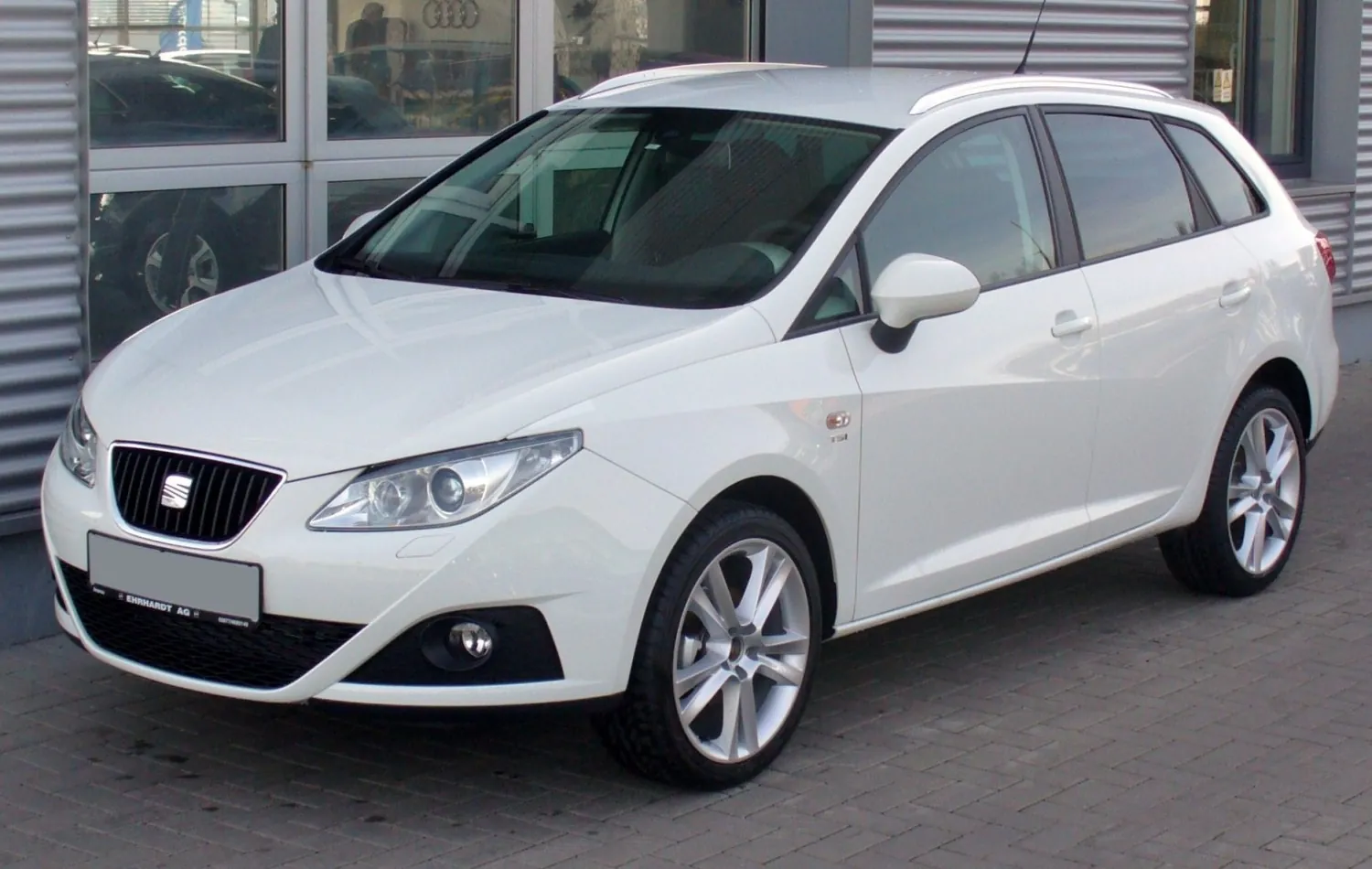 Seat Ibiza IV ST