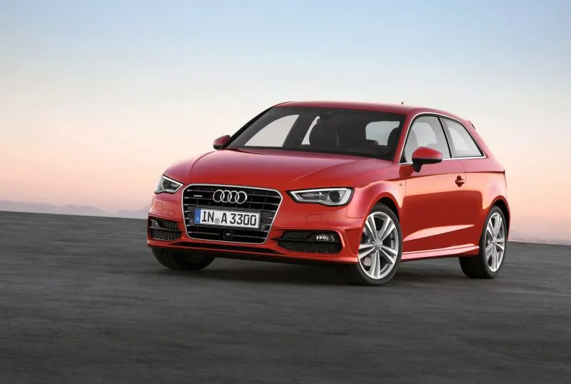 Audi A3 (8V)