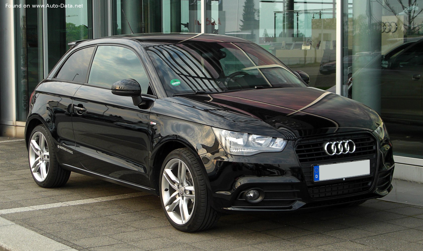 Audi A1 (8X)