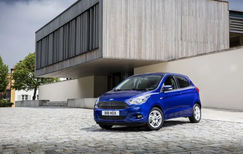 Ford KA+