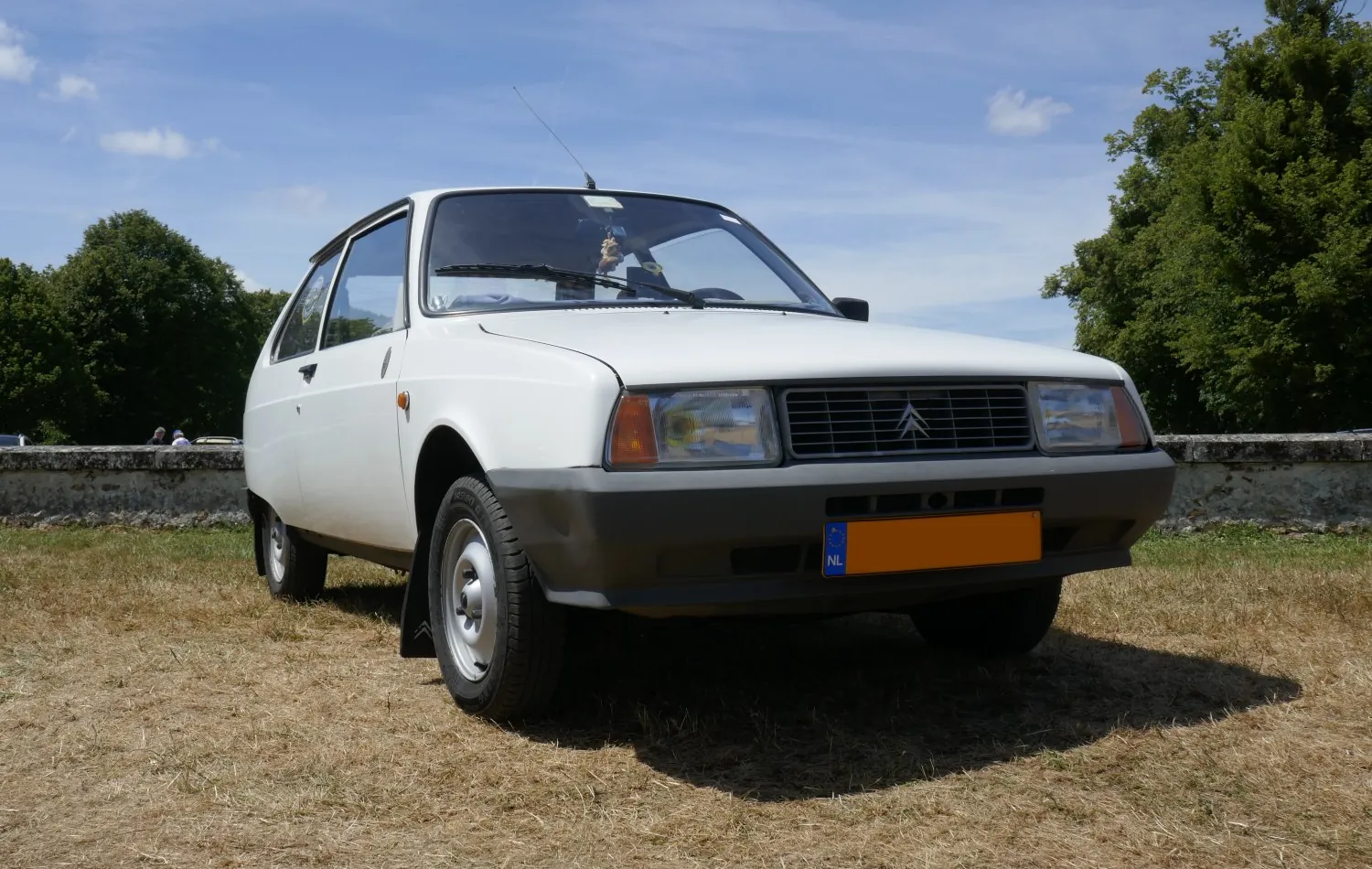 Citroen Axel