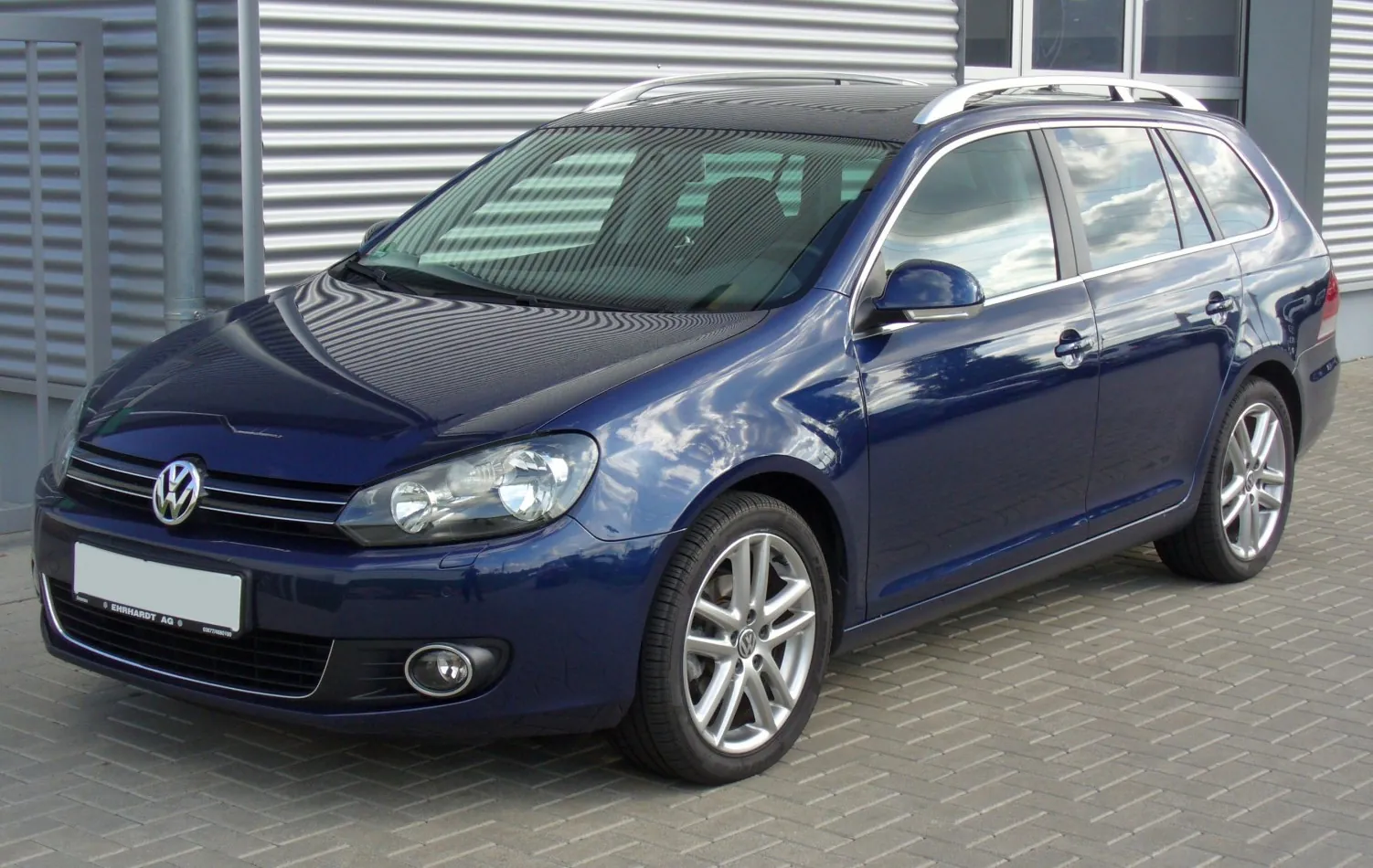Volkswagen Golf VI Variant