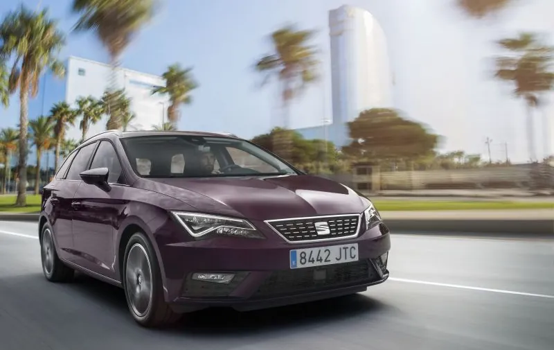 Seat Leon III ST (facelift 2016)