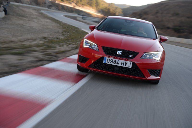 Seat Leon III