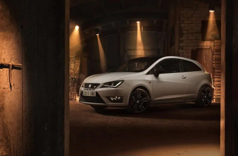 Seat Ibiza IV SC (facelift 2015)