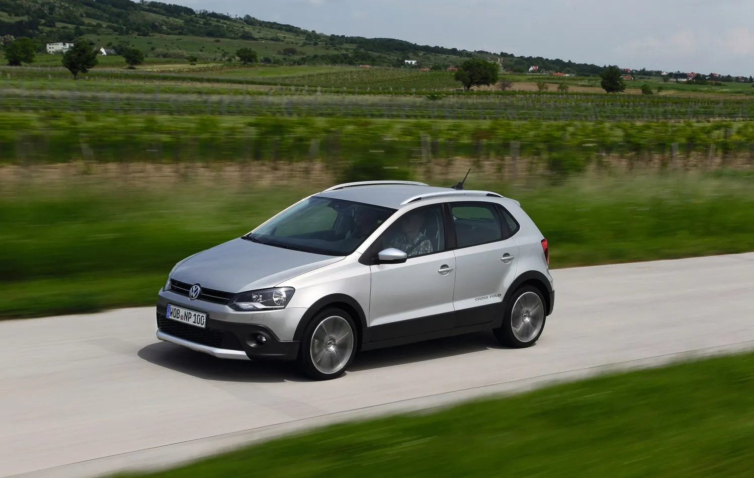 Volkswagen CrossPolo V