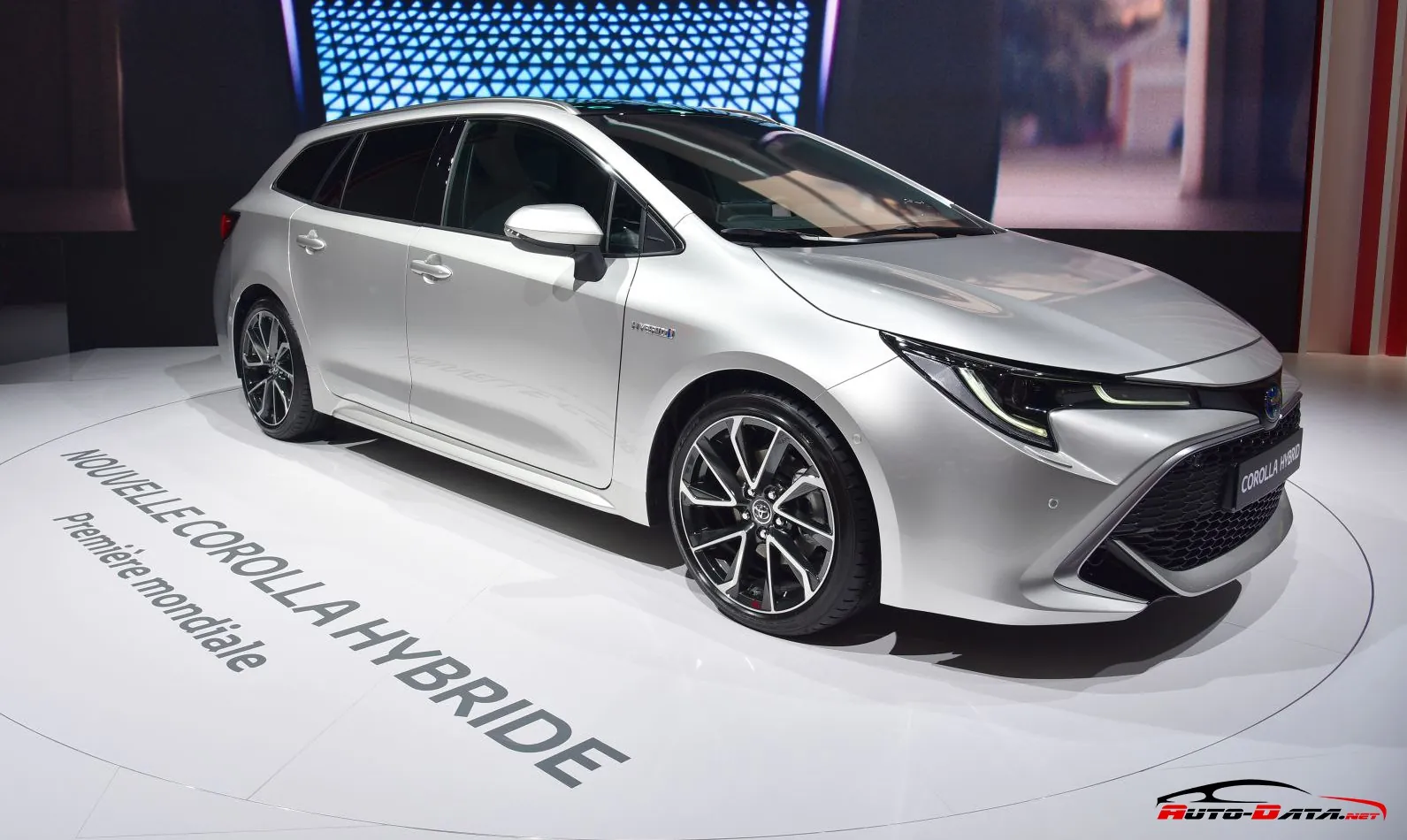 Toyota Corolla Touring Sports XII (E210)