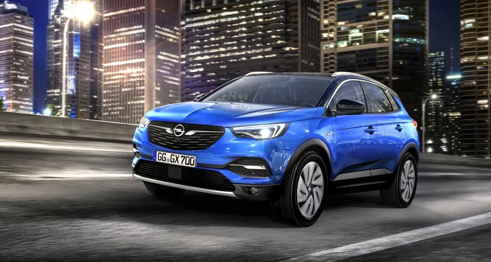 Opel Grandland X