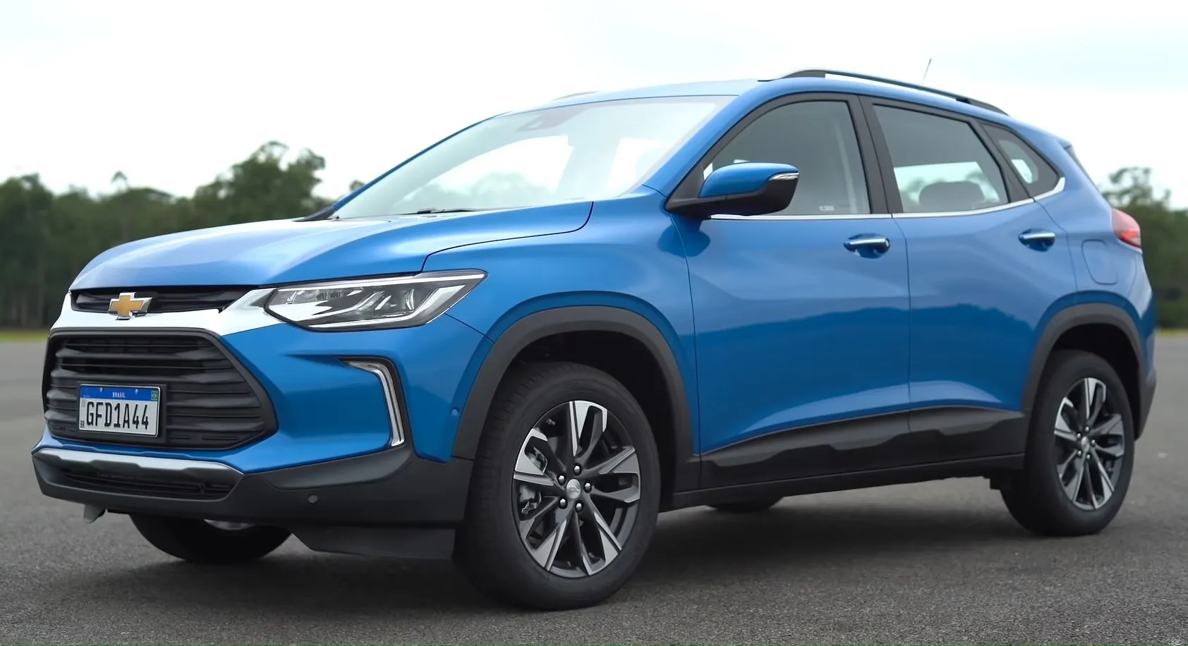 Chevrolet Tracker (2019)