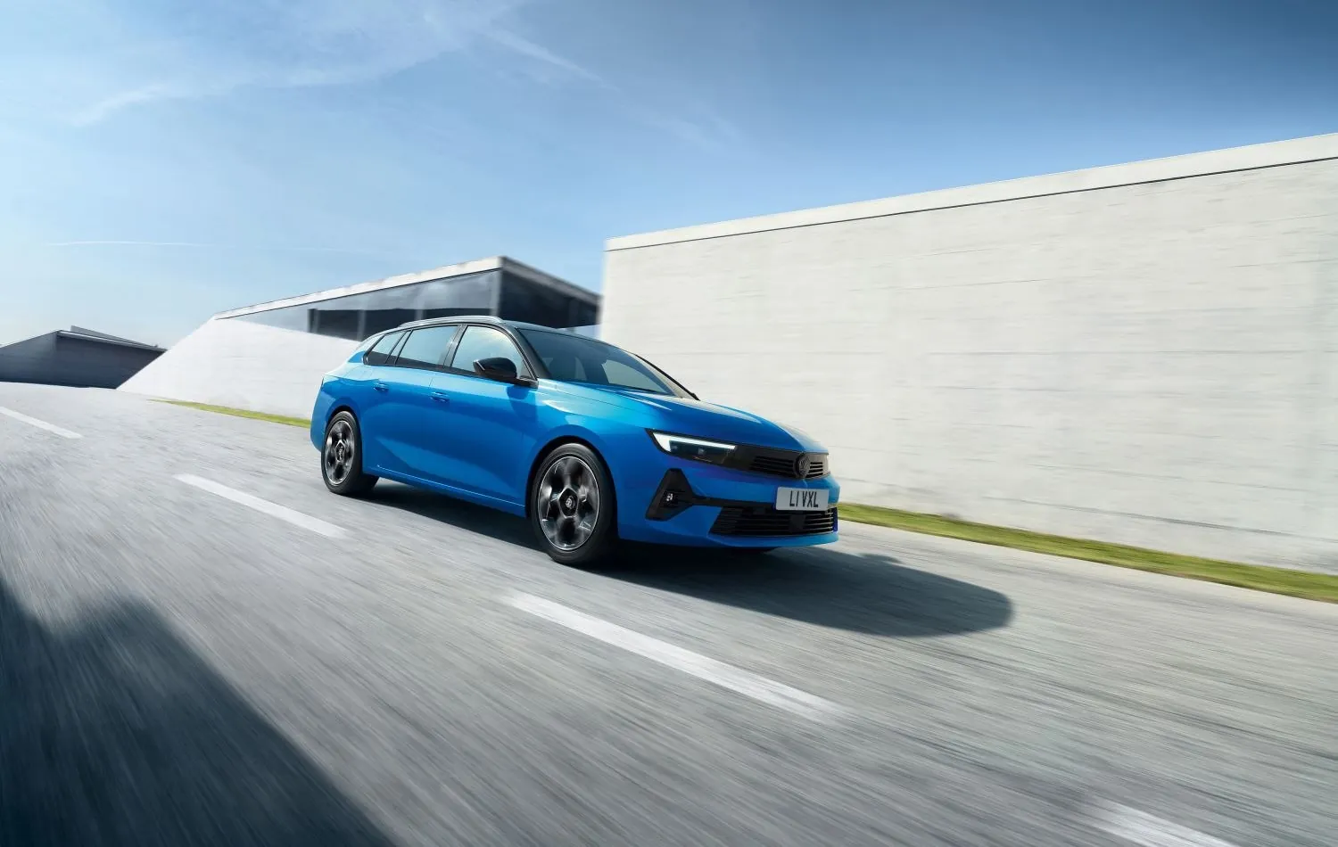 Vauxhall Astra Mk VIII Sports Tourer
