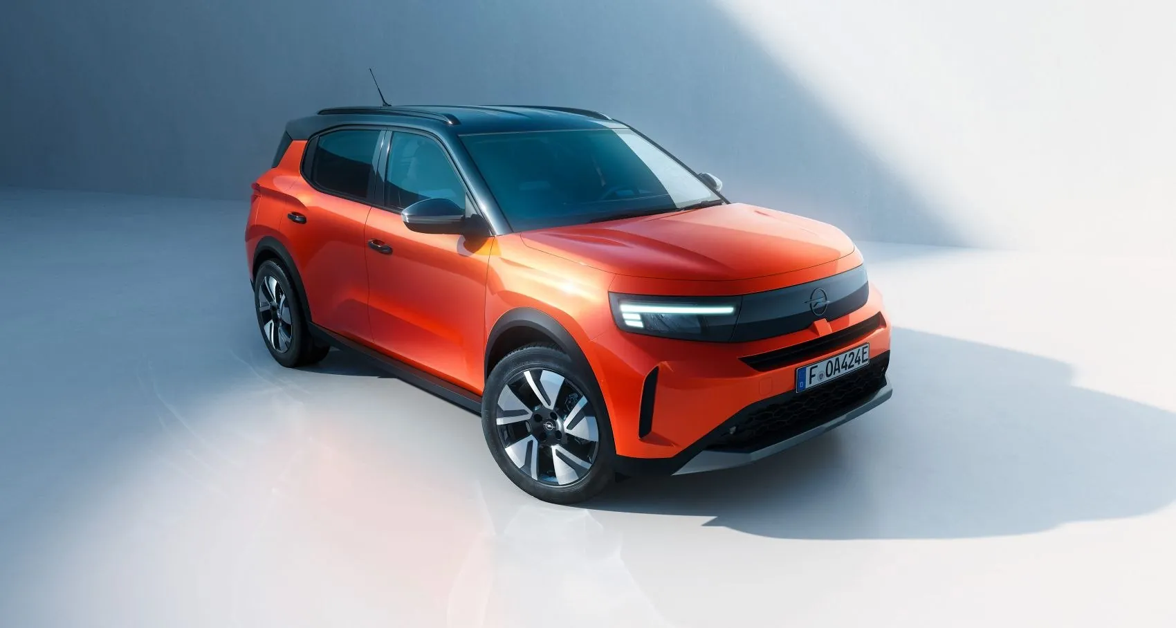 Opel Frontera (2024)