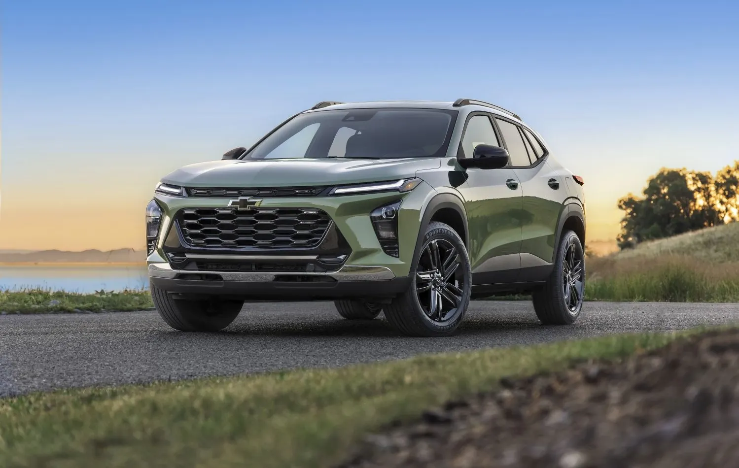 Chevrolet Trax II