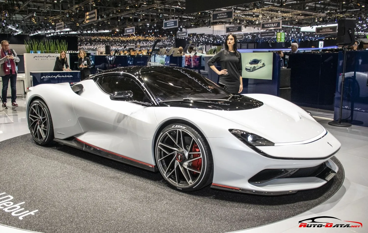 Pininfarina Battista