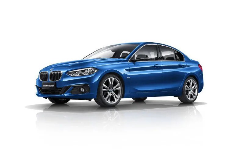 BMW 1 Series Sedan (F52)