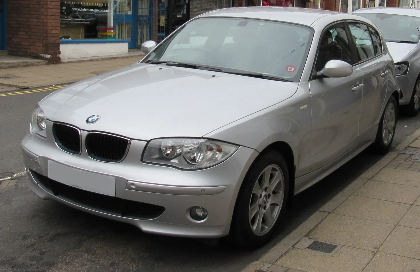 BMW 1 Series Hatchback (E87)