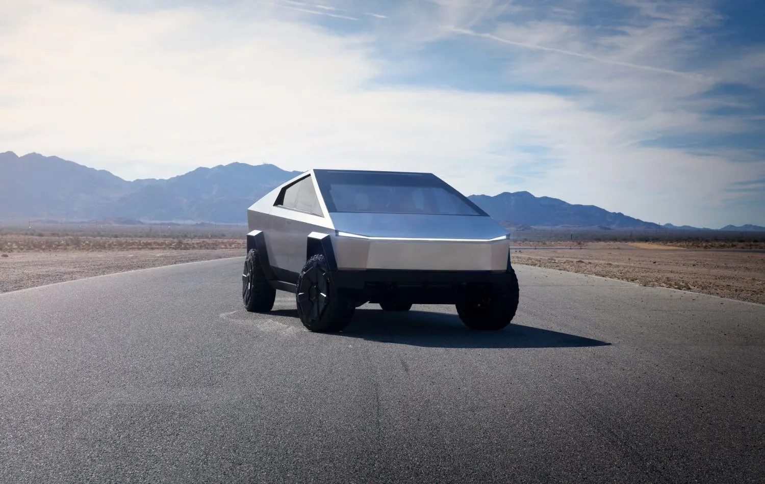 Tesla Cybertruck