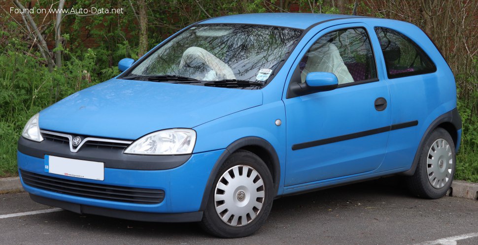 Vauxhall Corsa C