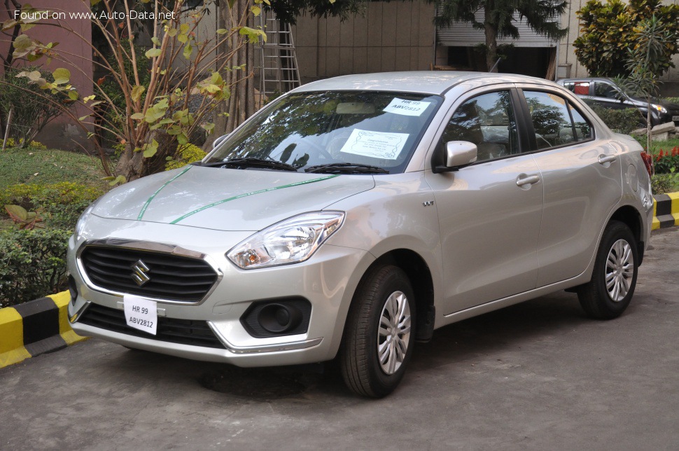 Suzuki Dzire III