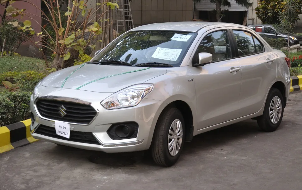 Suzuki Dzire III