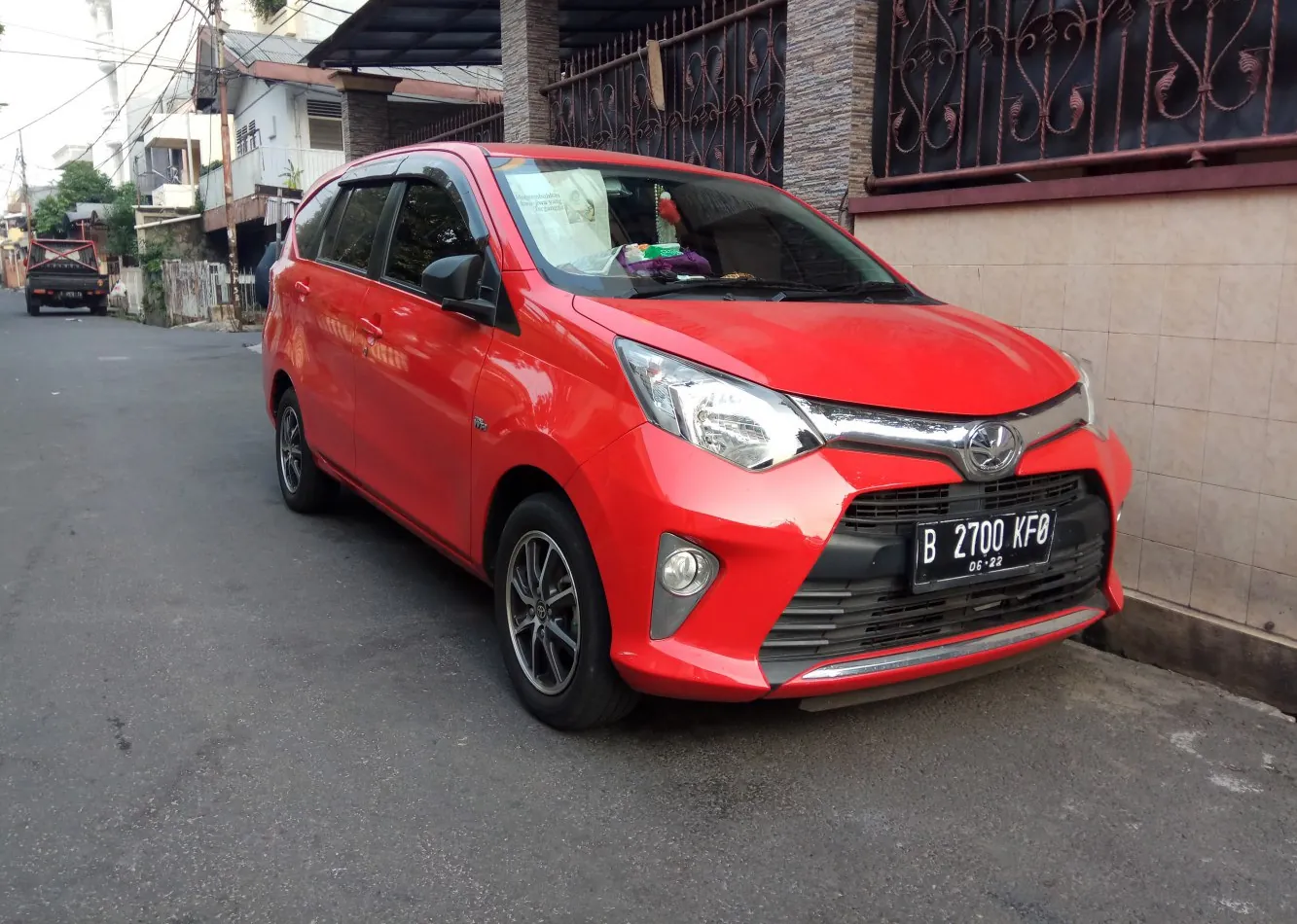 Toyota Calya