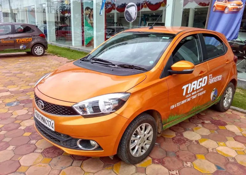 Tata Tiago