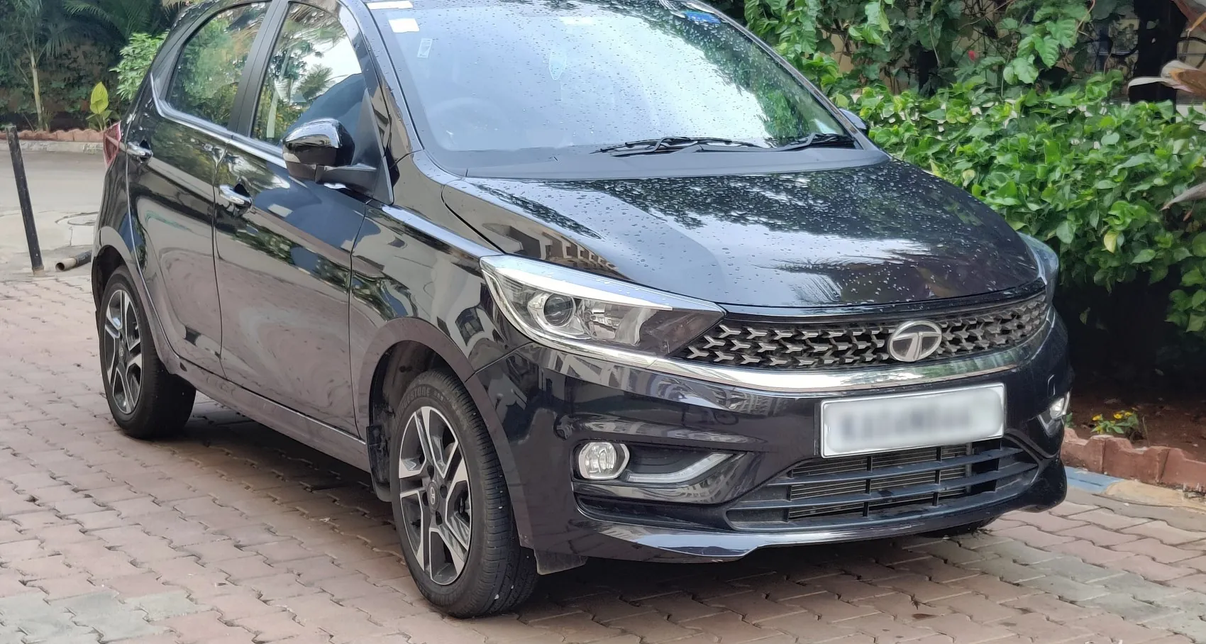 Tata Tiago (facelift 2020)