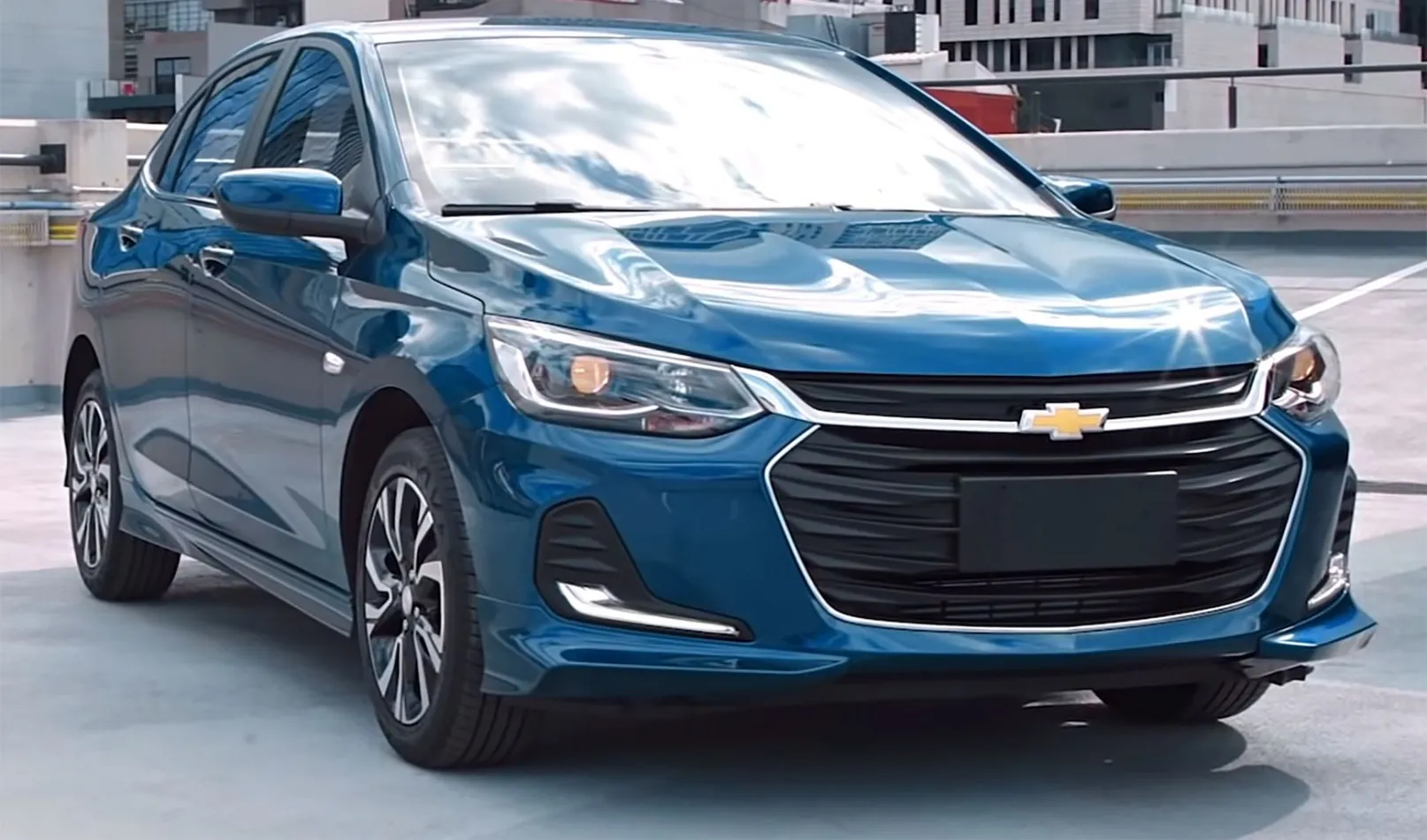 Chevrolet Onix II Plus