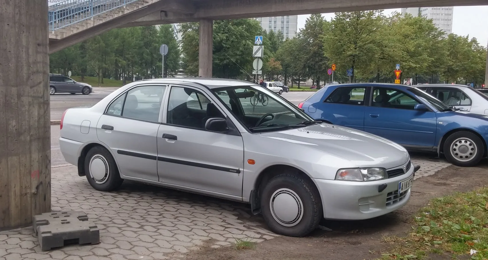 Mitsubishi Lancer VI