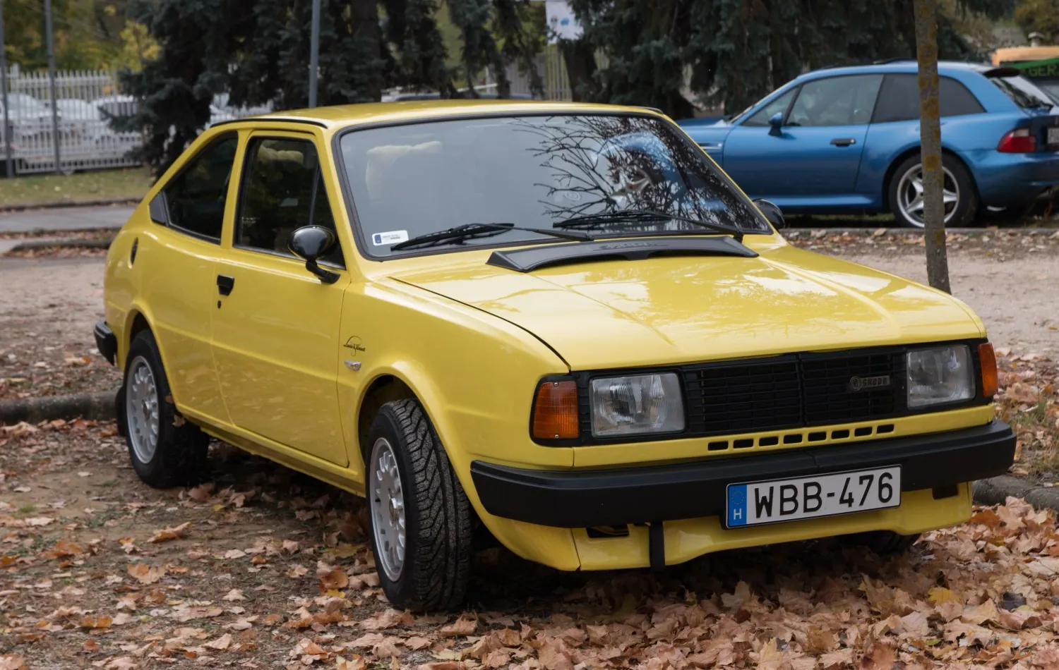 Skoda Rapid (120G,130G,135G)