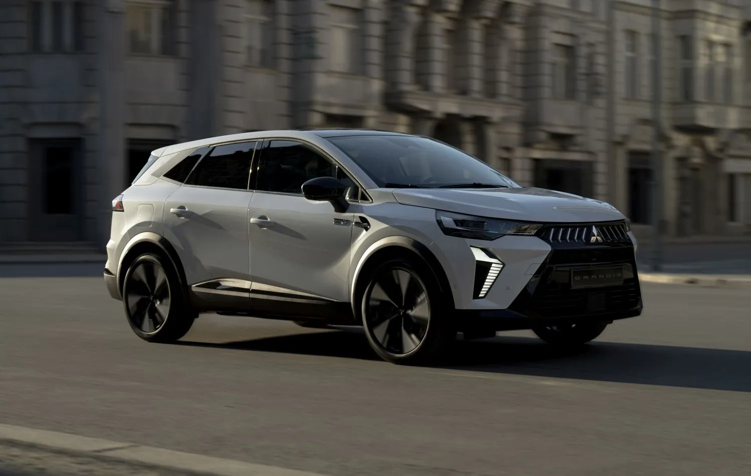 Mitsubishi Grandis (2025)