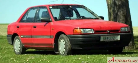 Mazda 323 C IV (BG)