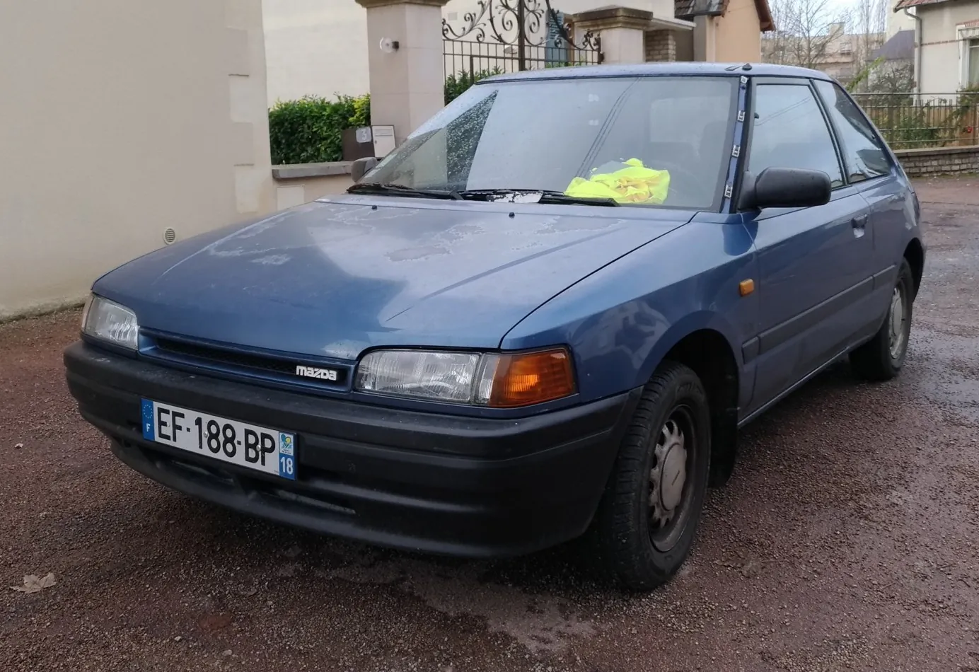 Mazda 323 S IV (BG)