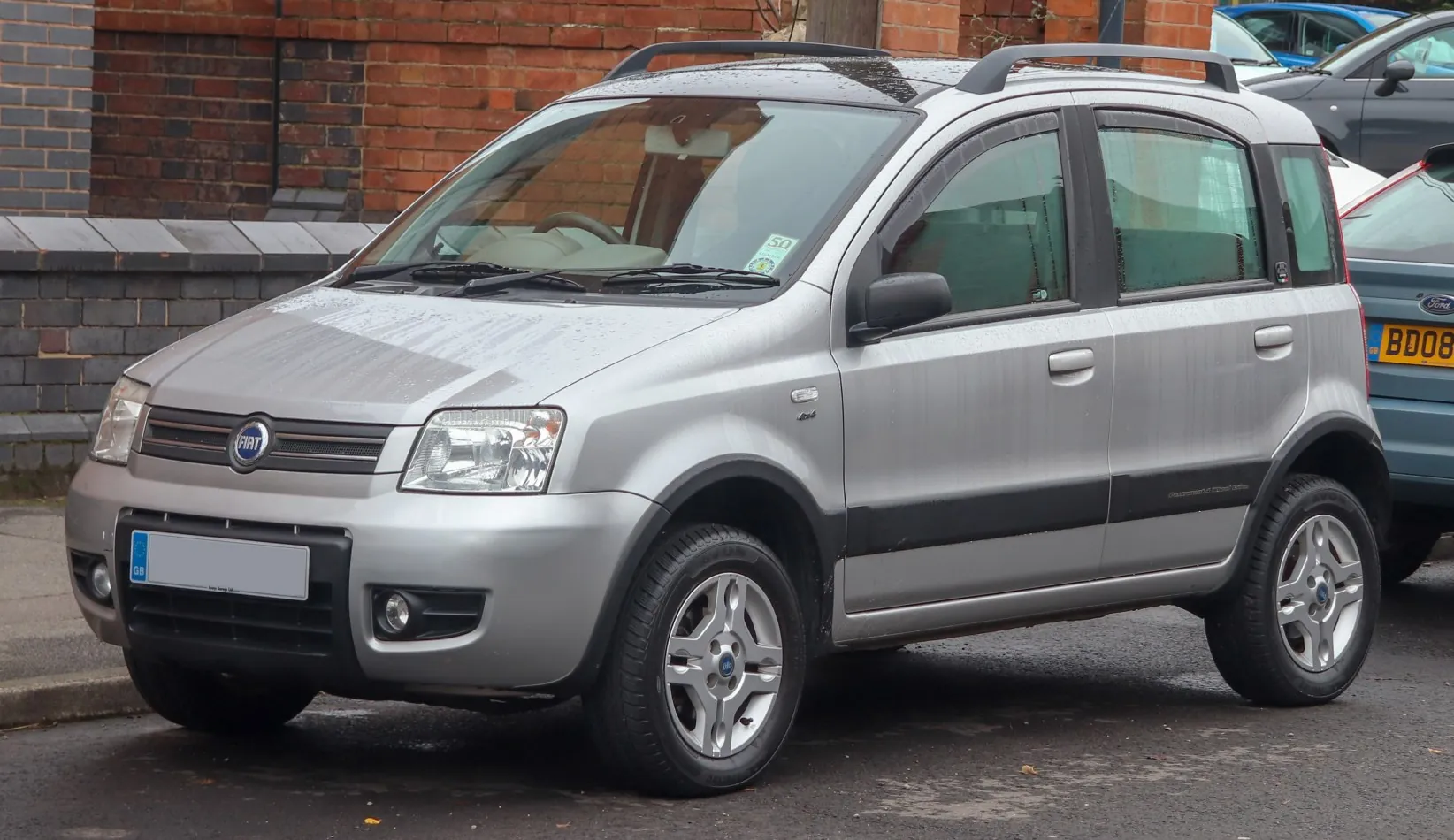 Fiat Panda II 4x4