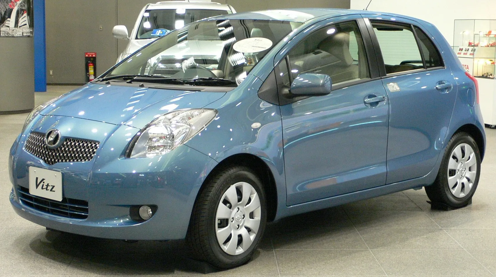 Toyota Vitz II