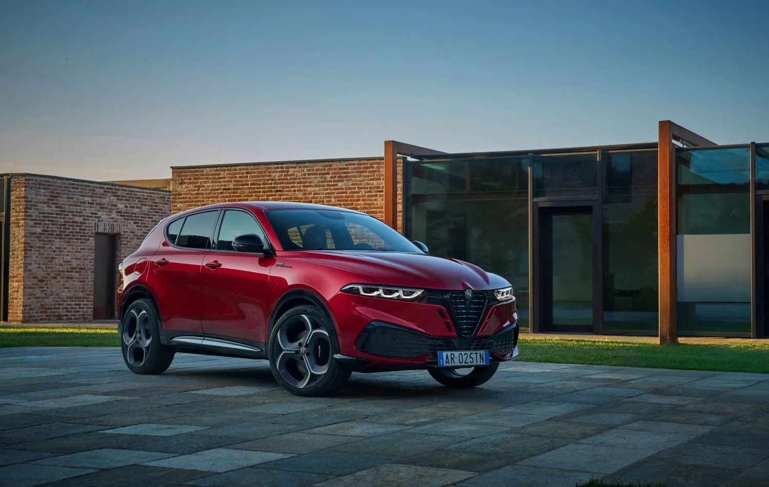 Alfa Romeo Tonale (facelift 2025)