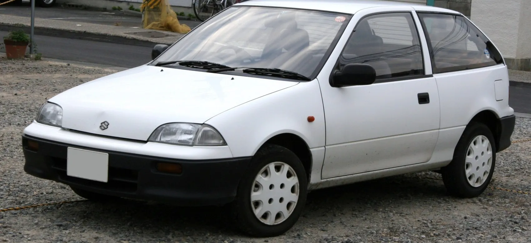Suzuki Cultus II Hatchback