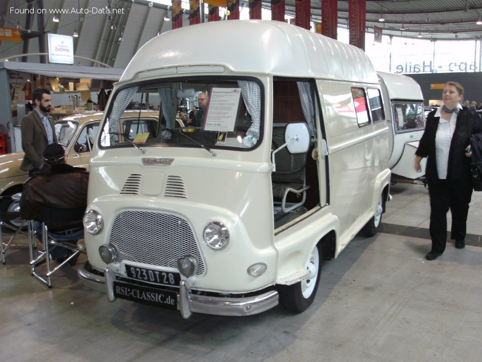 Renault Estafette