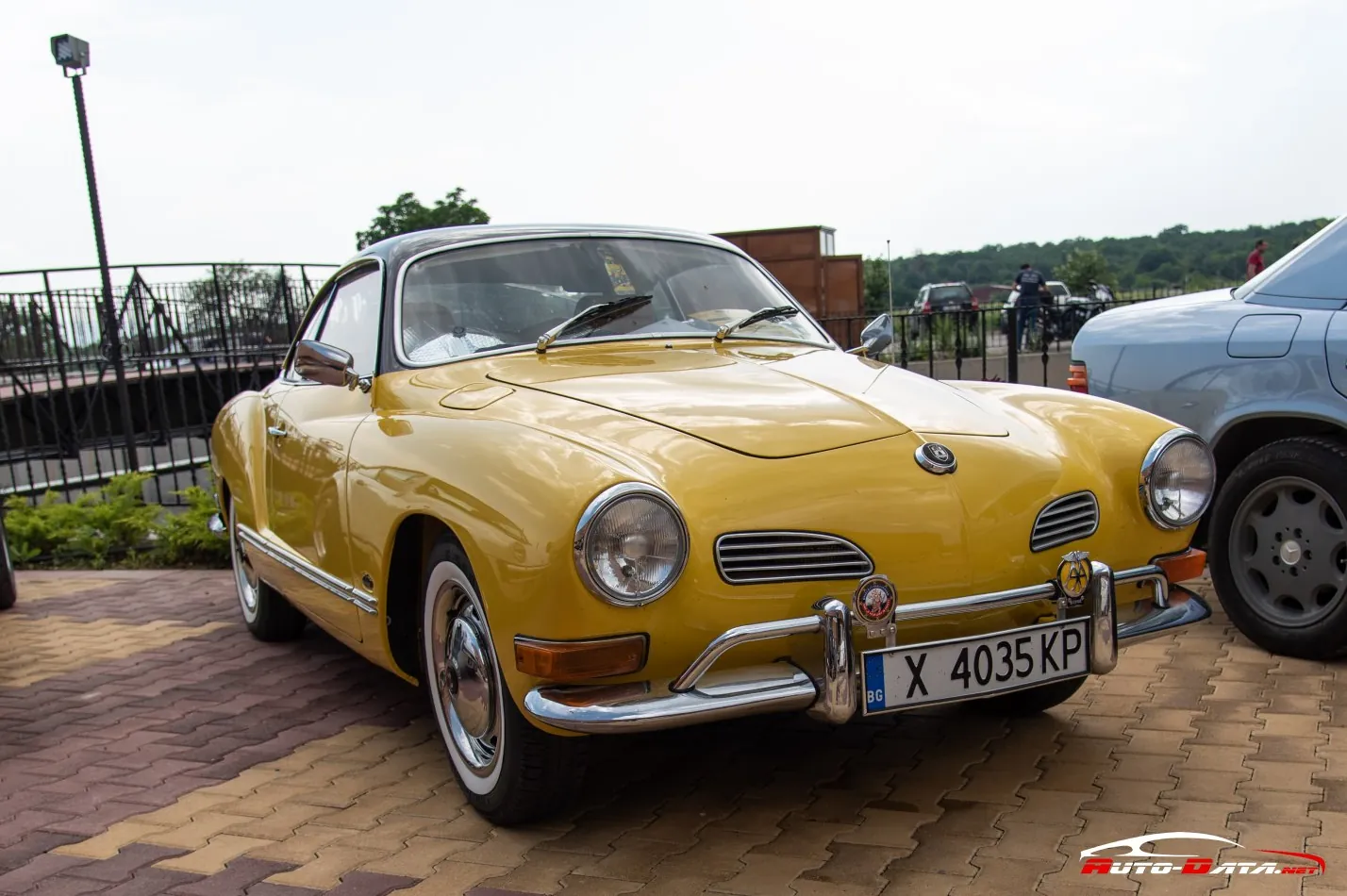Volkswagen Karmann Ghia (Type 14)