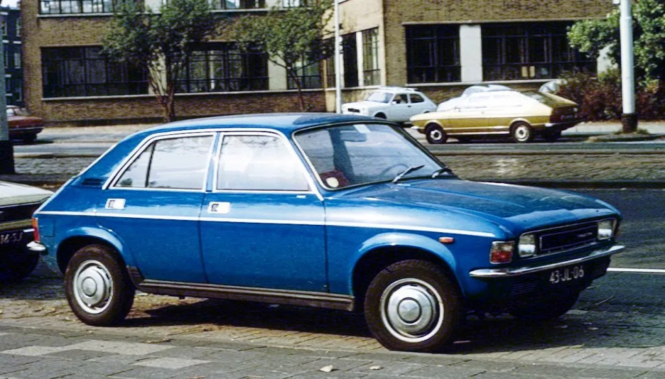 Austin Allegro (ado 67)