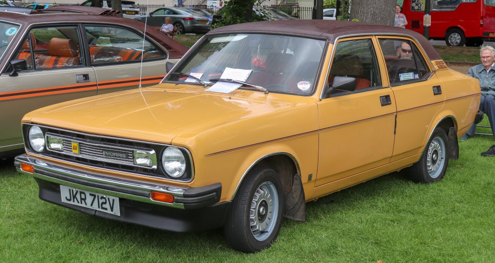 Morris Marina III