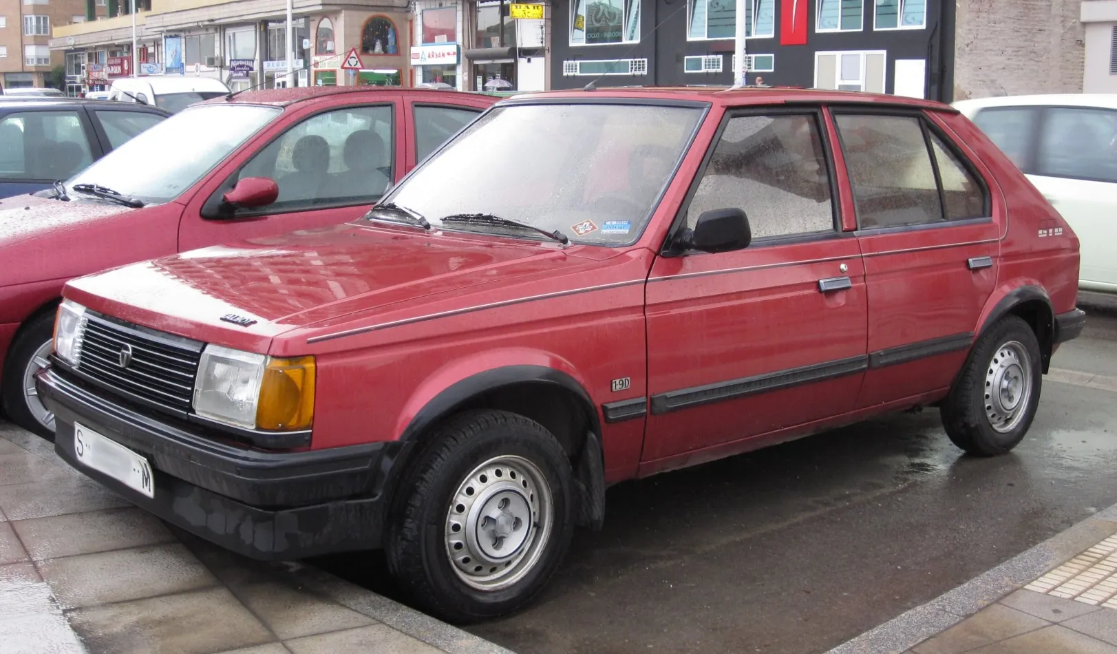 Talbot Horizon