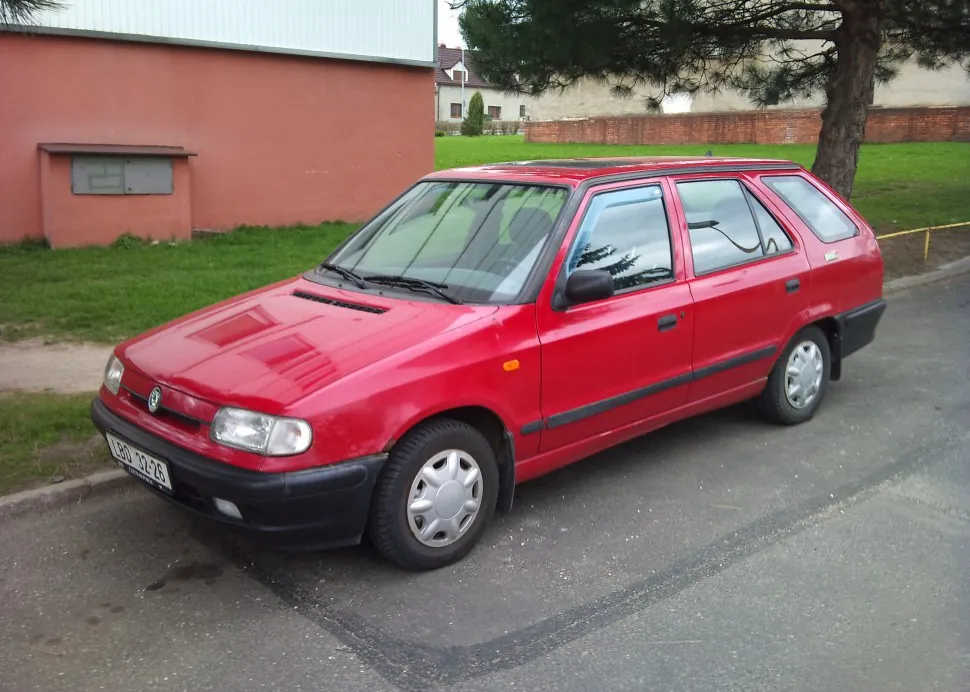 Skoda Felicia I Combi (795)