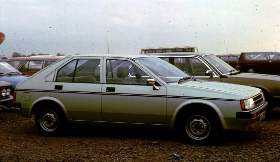 Nissan Cherry (N12)