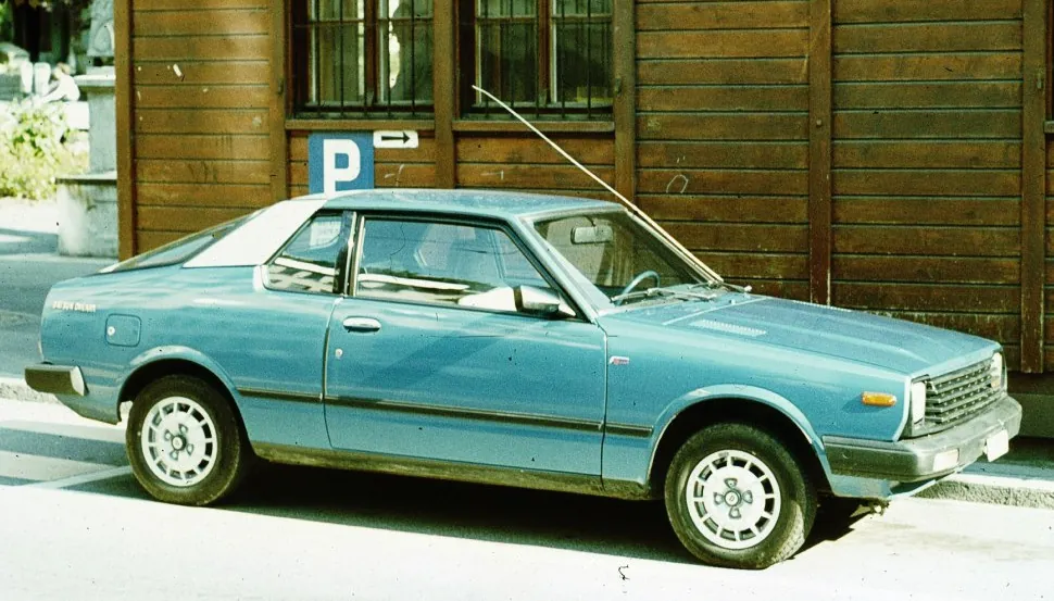 Nissan Cherry Coupe (N10)