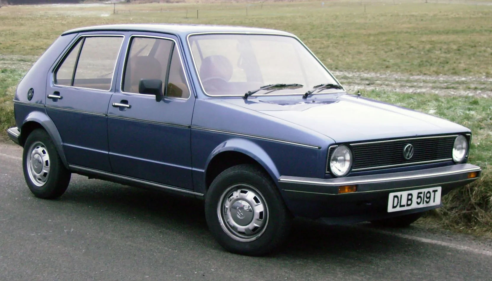 Volkswagen Golf I (5-door)