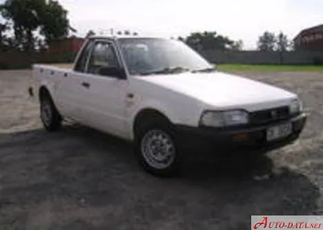 Mazda Rustler
