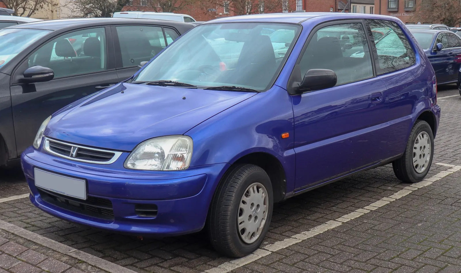 Honda Logo (GA3)